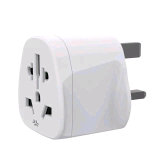 CELLY UNIVERSAL TRAVEL ADAPTER PLUG UK