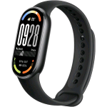 XIAOMI WATCH SMART BAND 10 FITNESS TRACKER 1.72" AMOLED 5ATM AUTONOMIA 21gg MIDNIGHT BLACK