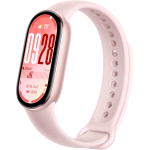 XIAOMI WATCH SMART BAND 10 FITNESS TRACKER 1.72" AMOLED 5ATM AUTONOMIA 21gg MYSTIC ROSE