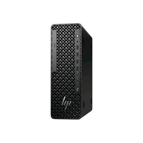HP Z2 SFF G1i WORKSTATION DESKTOP PC SFF INTEL CORE ULTRA 7 265 RAM 32GB-SSD 1TB NVMe-NVIDIA RTX A1000 8GB-WIN 11 PROF NERO (B76SHET#ABZ)