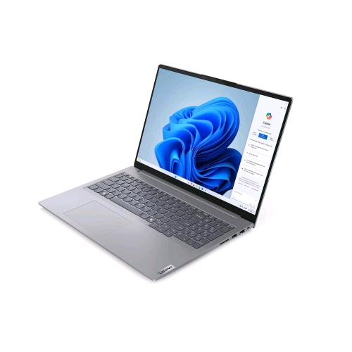 LENOVO THINKBOOK 16 G7 ARP 16" WUXGA AMD RYZEN 5 7533HS RAM 16GB-SSD 512GB NVMe-AMD RADEON 660M-WI-FI 6E-WIN 11 PROF GRIGIO (21MW0092IX)