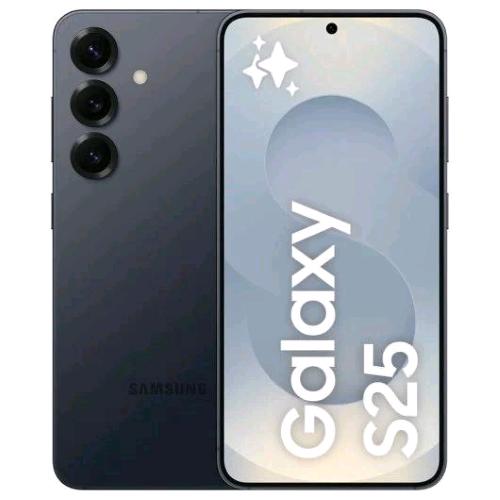 SAMSUNG S931 GALAXY S25 5G DUAL SIM Ai 6.2" OCTA CORE 256GB RAM 12GB 5G ITALIA NERO BLU