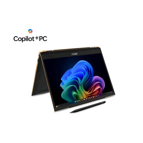 MSI SUMMIT 13 AI+ EVO A2VMTG-040IT COPILOT+ PC 13.3" FHD+ INTEL CORE ULTRA 7 258V EMBEDDED RAM 32GB-SSD 1TB NVMe-INTEL ARC GRAPHICS-WIN 11 PROF (9S7-13P511-040)