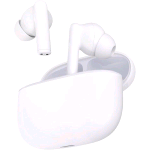 HONOR CHOICE EARBUDS X7 LITE AURICOLARI BLUETOOTH 5.3 MUSICA E CHIAMATE IP54 BIANCO