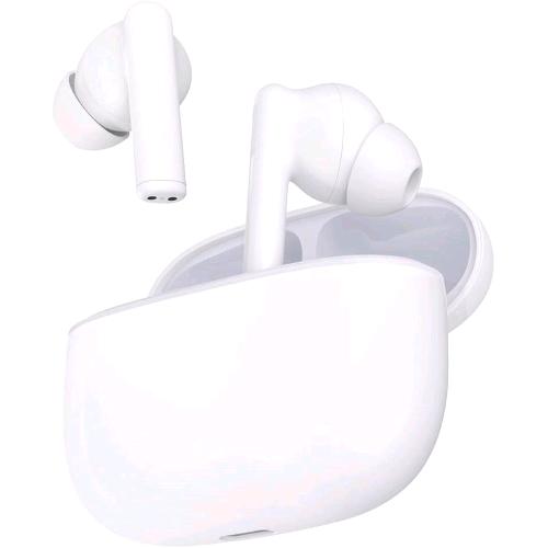 HONOR CHOICE EARBUDS X7 LITE AURICOLARI BLUETOOTH 5.3 MUSICA E CHIAMATE IP54 BIANCO