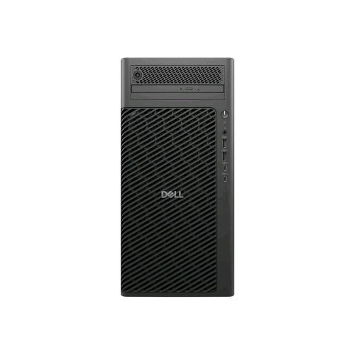 DELL PRO MAX TOWER T2 FCT2250 INTEL CORE ULTRA 7 265 RAM 16GB-SSD 512GB NVMe TLC-INTEL GRAPHICS-GIGABIT ETHERNET-TASTIERA MOUSE-WIN 11 PROF NERO (PY498)
