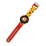 CELLY PALAJOVA LIMITED EDITION SMARTWATCH 1.3"