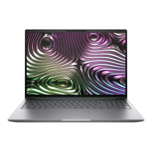 HP ZBOOK X G1i 16 MOBILE WORKSTATION 16" WUXGA INTEL CORE ULTRA 7 255H RAM 32GB-SSD 1TB NVMe-INTEL ARC GRAPHICS 140T-WI-FI 7-WIN 11 PROF GRIGIO (B72XRET#ABZ)
