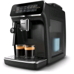 PHILIPS SERIES 3300 EP3321/40 MACCHINA PER CAFFE AUTOMATICA MULTIBEVANDA MONTALATTE MACINACAFFE' IN CERAMICA 1.8 LT 1.500 W NERO 