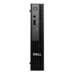 DELL PRO MICRO QCM1250 MINI PC i5-14500T RAM 16GB-SSD 512GB NVMe-INTEL UHD GRAPHICS 770-WI-FI 6E + GIGABIT ETHERNET-WIN 11 PROF NERO (20PN3)