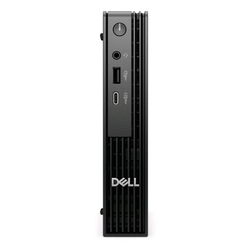 DELL PRO MICRO QCM1250 MINI PC i5-14500T RAM 16GB-SSD 512GB NVMe-INTEL UHD GRAPHICS 770-WI-FI 6E + GIGABIT ETHERNET-WIN 11 PROF NERO (20PN3)