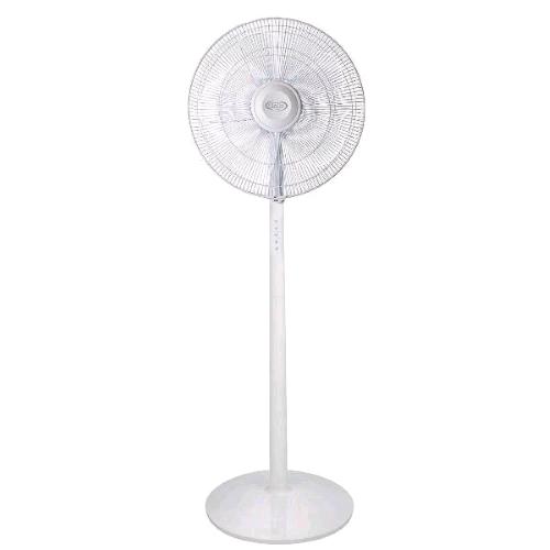 ARGOCLIMA STANDY EVO VENTILATORE A PINTANA 5 PALE DIAMMETRO 40 CM 3 VELOCITA' OSCILLAZIONE ORIZZONTALE CON TELECOMANDO BIANCO 