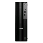 DELL PRO SLIM QCS1250 i7-14700 RAM 16GB-SSD 512GB NVMe TLC-INTEL UHD GRAPHICS 770-GIGABIT ETHERNET-TASTIERA E MOUSE WIN 11 PROF NERO (4P2VF)