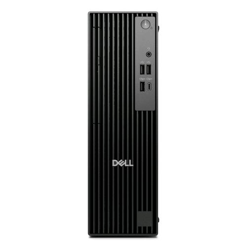 DELL PRO SLIM QCS1250 i7-14700 RAM 16GB-SSD 512GB NVMe TLC-INTEL UHD GRAPHICS 770-GIGABIT ETHERNET-TASTIERA E MOUSE WIN 11 PROF NERO (4P2VF)