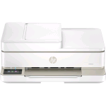 HP ENVY 6520e STAMPANTE MULTIFUNZIONE INK-JET A COLORI A4 WI-FI SCANNER PIANO E ADF USB 10ppm