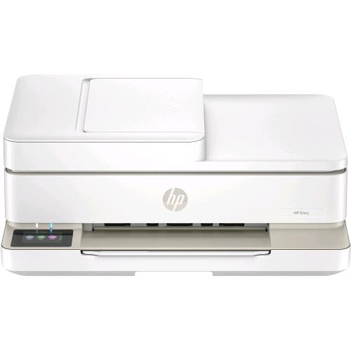 HP ENVY 6520e STAMPANTE MULTIFUNZIONE INK-JET A COLORI A4 WI-FI SCANNER PIANO E ADF USB 10ppm