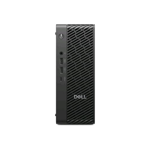 DELL PRO MAX MICRO FCM2250 MINI PC INTEL CORE ULTRA 7 265 RAM 32GB-SSD 1TB NVMe TLC-NVIDIA RTX A1000 8GB-WI-FI 7 + GIGABIT ETHERNET-TASTIERA E MOUSE WIN 11 PROF NERO (G69HK)