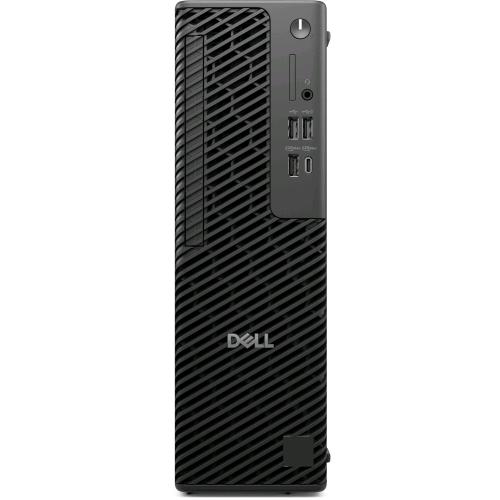 DELL PRO MAX SLIM FCS1250 INTEL CORE ULTRA 7 265 RAM 16GB-SSD 512GB NVMe TLC-INTEL GRAPHICS-GIGABIT LAN-WIN 11 PROF NERO (RCF75)