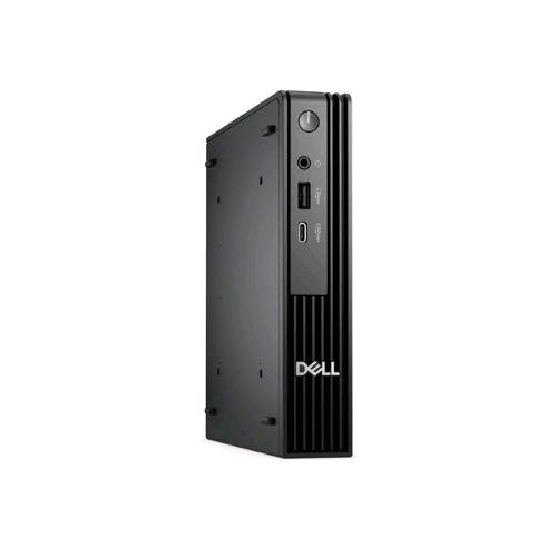 DELL PRO MICRO QCM1250 MINI PC INTEL CORE ULTRA 7 265T RAM 16GB-SSD 512GB NVMe-INTEL GRAPHICS-WI-FI 6E + GIGABIT ETHERNET-TASTIERA MOUSE -WIN 11 PROF NERO (RV6CG)