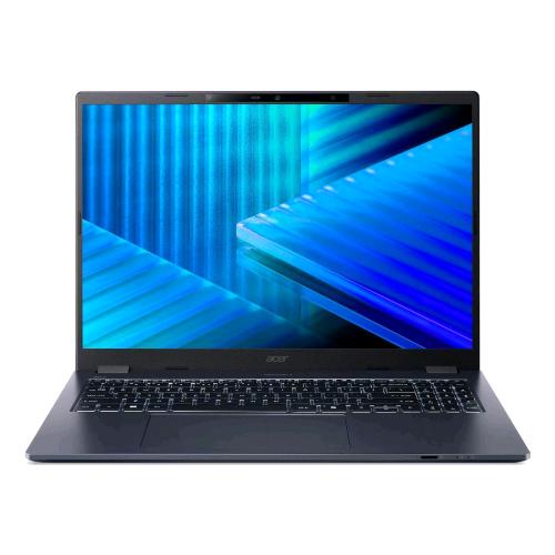 ACER TRAVELMATE P4 TMP416-54-TCO-71PA 16" WUXGA RAM 16GB-SSD 1TB NVMe-INTEL GRAPHICS-WI-FI 7 + GIGABIT ETHERNET-WIN 11 PROF BLU (NX.BFSET.003)