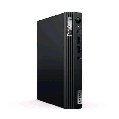 LENOVO THINKCENTRE M70q GEN 5 MINI PC   i7-14700T RAM 32GB-SSD 1TB NVMe-INTEL UHD GRAPHICS 770-WI-FI 6E + GIGABIT ETHERNET-TASTIERA MOUSE WIN 11 PROF NERO (12TD0073IX) 