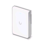 UBIQUITI U7-PRO-WALL ACCESS POINT WIRELESS WI-FI 7 TRI BAND 2.4G/5/6Hz MIMO 2x2 - 300 CLIENTS MONTABILE A PARETE