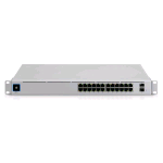 UBIQUITI USW-PRO-24-EU SWITCH 24 PORTE LAN GIGABIT + 2 PORTE 10G SFP+