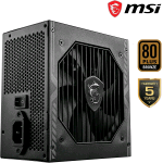 MSI MAG A550BNL ALIMENTATORE 550 W 80+ BRONZE PFC ATTIVO ATX PSU