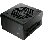 FSP FORTRON VITA GM 850W ALIMENTATORE MODULARE 80+ GOLD PFC ATTIVO ATX 3.1 NERO