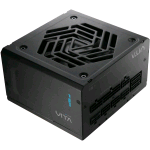 FSP FORTRON VITA GM 1000W ALIMENTATORE MODULARE 80+ GOLD PFC ATTIVO ATX 3.1 NERO