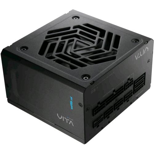 FSP FORTRON VITA GM 1000W ALIMENTATORE MODULARE 80+ GOLD PFC ATTIVO ATX 3.1 NERO