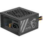MSI MAG A500N-H ALIMENTATORE 500WATT FAN 120mm ACTIVE PFC ATX 24-pin NERO