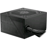 MSI MAG A600DN ALIMENTATORE 600 W 80 PLUS FAN 120mm Active PFC ATX NERO