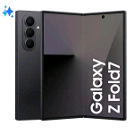SAMSUNG F966 GALAXY Z FOLD7 5G DUAL SIM 8" OCTA CORE 512GB RAM 12GB 5G EUROPA JETBLACK