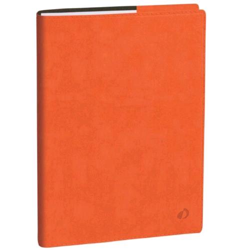QUO VADIS AGENDA SETTIMANALE DEL PROFESSORE ROMA 2026 12 MESI AGOSTO LUGLIO 21X27 CM ARANCIO