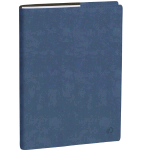 QUO VADIS AGENDA SETTIMANALE DEL PROFESSORE ROMA 2026 12 MESI AGOSTO LUGLIO 21X27 CM BLU GHIACCIO