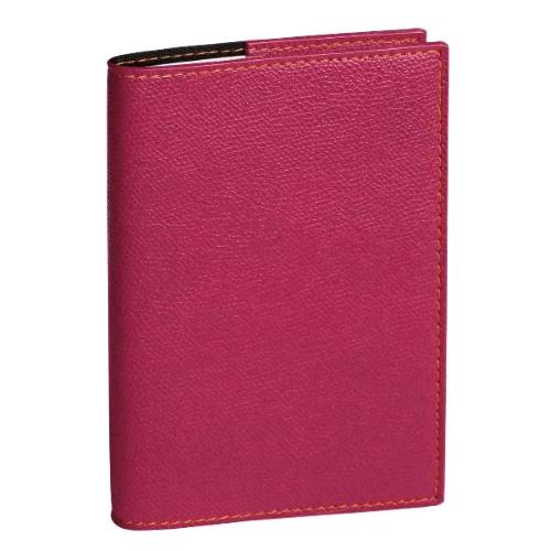 QUO VADIS AGENDA SETTIMANALE DEL PROFESSORE CLUB 2026 12 MESI AGOSTO LUGLIO 21X27 CM LAMPONE