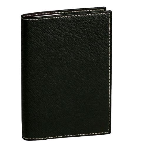 QUO VADIS AGENDA SETTIMANALE DEL PROFESSORE CLUB 2026 12 MESI AGOSTO LUGLIO 21X27 CM NERO
