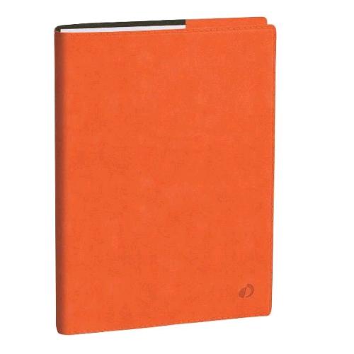 QUO VADIS AGENDA SETTIMANALE UNIVERSITAIRE ROMA 2026 12 MESI AGOSTO LUGLIO 10X15 CM ARANCIO