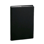 QUO VADIS AGENDA SETTIMANALE UNIVERSITAIRE IMPALA 2026 12 MESI AGOSTO LUGLIO 10X15 CM NERO