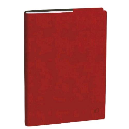 QUO VADIS AGENDA SETTIMANALE UNIVERSITAIRE ROMA 2026 12 MESI AGOSTO LUGLIO 10X15 CM ROSSO