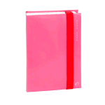 QUO VADIS EUROTEXT AGENDA GIORNALIERA 2025/26 12X17 CM 12 MESI AGOSTO LUGLIO CON ELASTICO RIO ROSA
