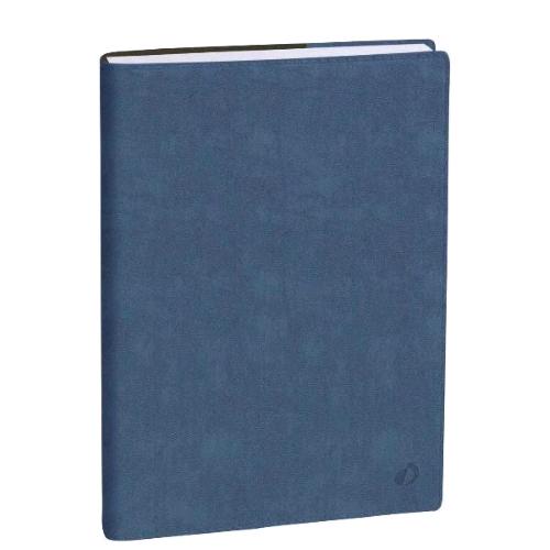 QUO VADIS EUROTEXT ROMA AGENDA GIORNALIERA 2025/26 12X17 CM 12 MESI AGOSTO LUGLIO BLU GHIACCIO