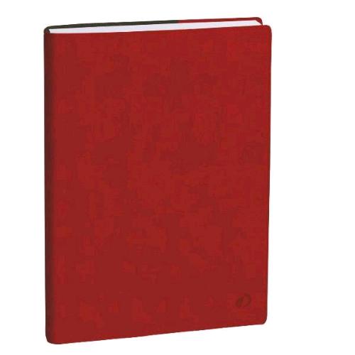 QUO VADIS EUROTEXT ROMA AGENDA GIORNALIERA 2025/26 12X17 CM 12 MESI AGOSTO LUGLIO ROSSO