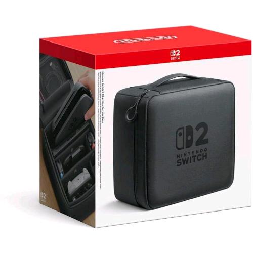 NINTENDO SWITCH 2 CUSTODIA PORTATUTTO