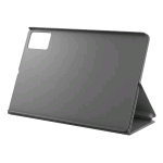 LENOVO IDEA TAB FOLIO CASE CUSTODIA A LIBRO PER TABLET IDEA TAB 11"C CON FUNZIONE STAND E SPAZIO PER PENNA GRIGIO