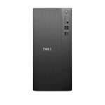 DELL TOWER ECT1250 i7-14700 RAM 16GB-SSD 512TB NVMe QLC-INTEL UHD GRAPHICS 770-WI-FI 6 GIGABIT ETHERNET BLUETOOTH-TASTIERA MOUSE-WIN 11 PROF NERO (4MNXT)