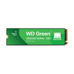 WESTERN DIGITAL GREEN SN3000 SSD 2TB INTERNO M.2 2280 NVMe PCIe 4.0 x4