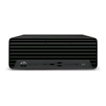 HP PRO 400 G9 SFF i5-14500 RAM 8GB-SSD 512GB NVMe-INTEL UHD GRAPHICS 770-GIGABIT ETHERNET-TASTIERA MOUSE WIN 11 PROF NERO (9M8N5AT#ABZ)