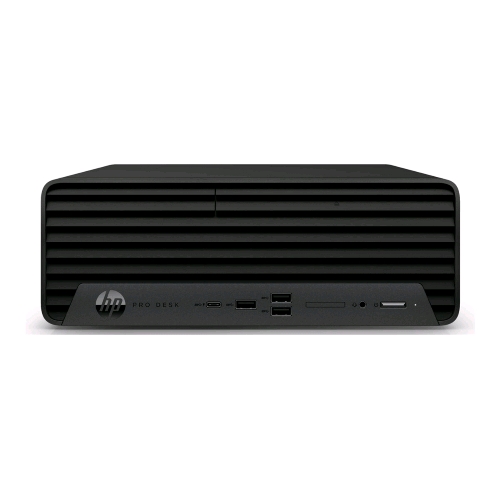 HP PRO 400 G9 SFF i5-14500 RAM 8GB-SSD 512GB NVMe-INTEL UHD GRAPHICS 770-GIGABIT ETHERNET-TASTIERA MOUSE WIN 11 PROF NERO (9M8N5AT#ABZ)